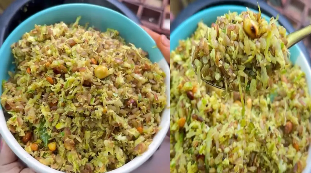 aval upma
